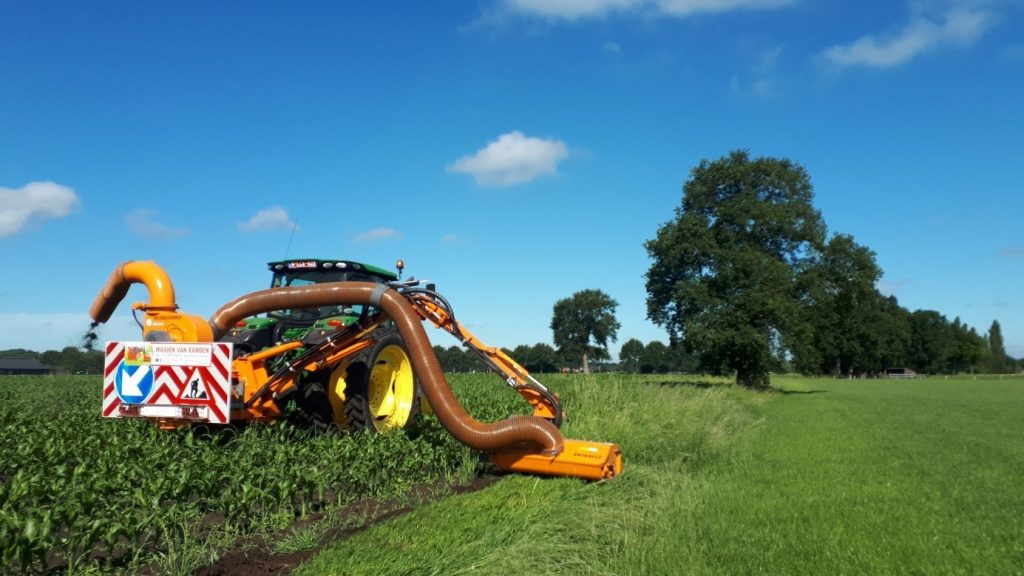 Boeren met een randje