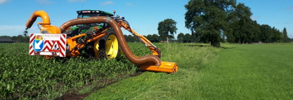 Demo - Beheer van de teeltvrije zone