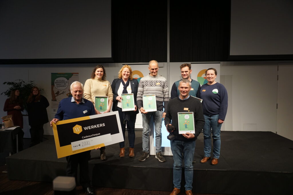 Boerennatuur Vlaanderen vraagt meer erkenning voor landbouwers als landschapsbouwers