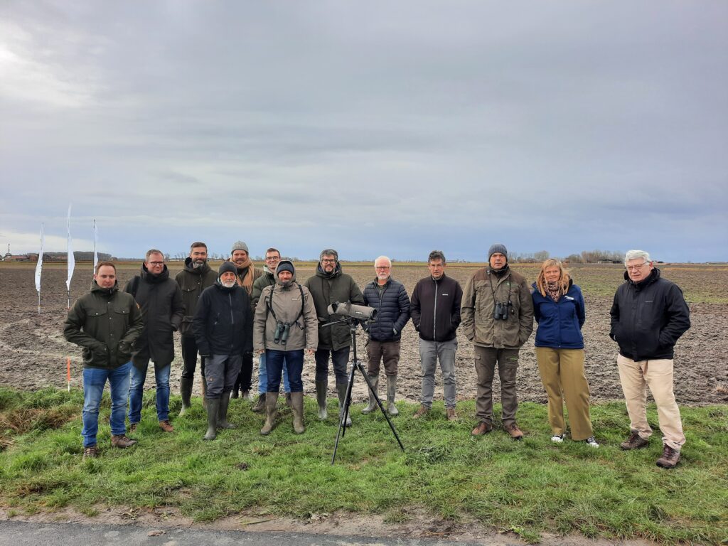 Project VEUGELS neemt vliegende start