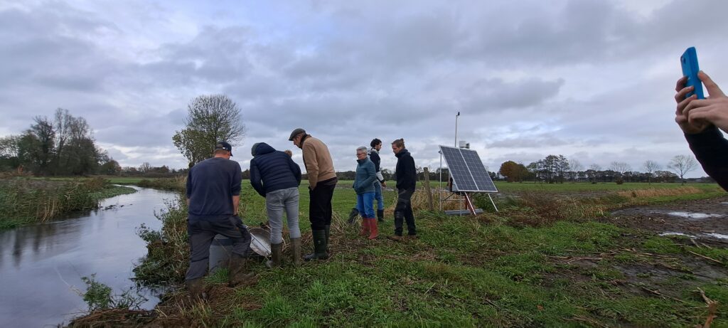 Slim waterbeheer helpt landbouwers én omgeving vooruit