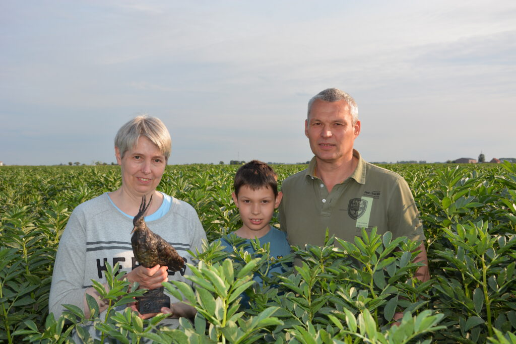 De tweede 'Koperen Kievit'-award komt eraan!